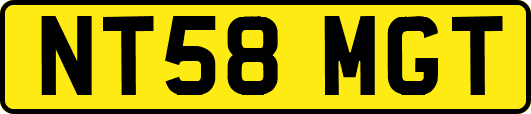 NT58MGT