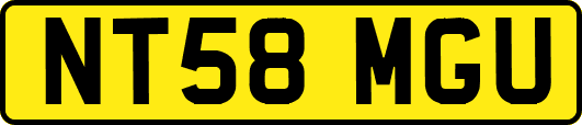 NT58MGU