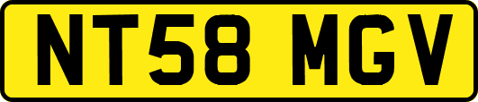 NT58MGV