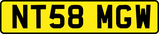 NT58MGW