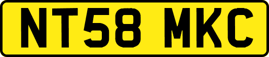 NT58MKC