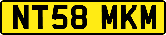 NT58MKM