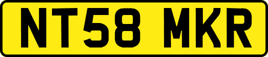 NT58MKR