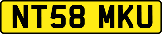 NT58MKU