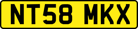 NT58MKX