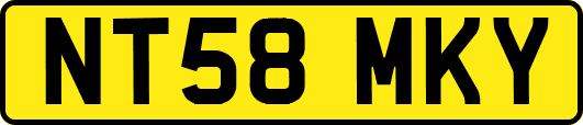 NT58MKY