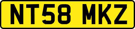 NT58MKZ