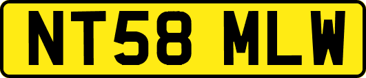 NT58MLW