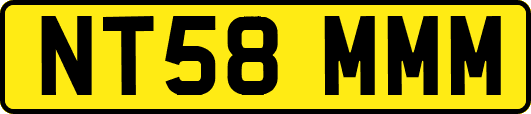 NT58MMM