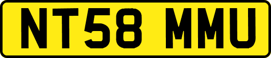 NT58MMU