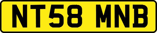 NT58MNB