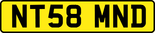 NT58MND