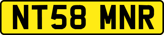 NT58MNR