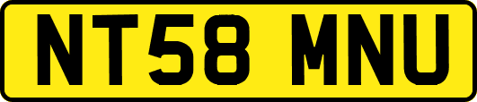 NT58MNU