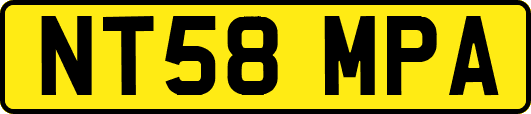 NT58MPA