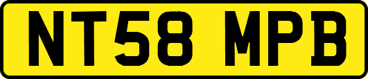 NT58MPB