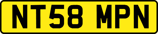 NT58MPN