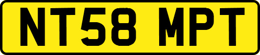 NT58MPT
