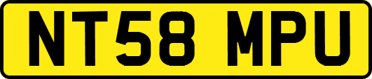 NT58MPU