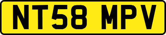 NT58MPV