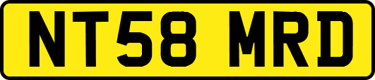 NT58MRD