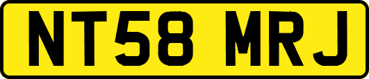 NT58MRJ