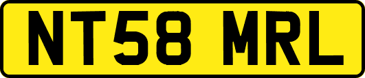 NT58MRL