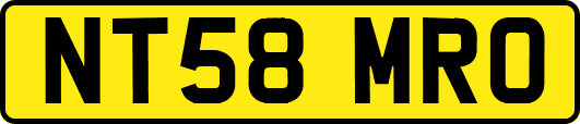 NT58MRO