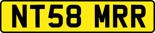 NT58MRR