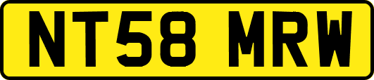 NT58MRW