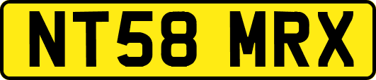 NT58MRX