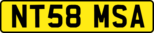 NT58MSA