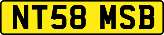 NT58MSB