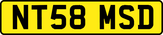 NT58MSD