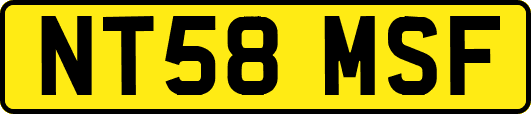 NT58MSF