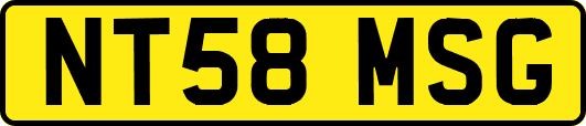 NT58MSG