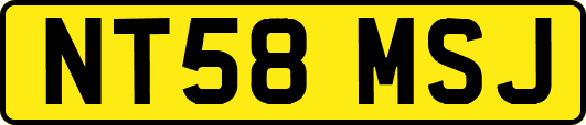 NT58MSJ
