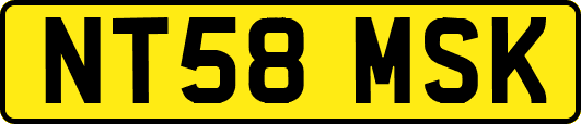 NT58MSK