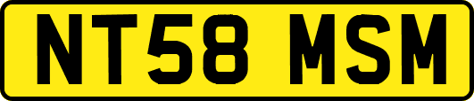 NT58MSM