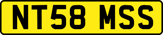 NT58MSS