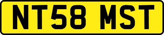 NT58MST