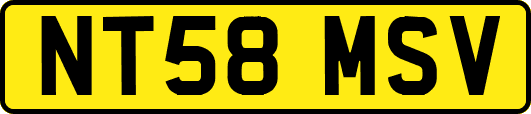 NT58MSV