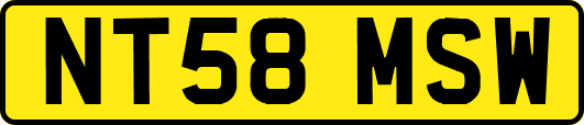 NT58MSW