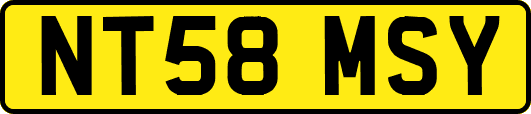 NT58MSY