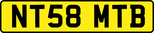 NT58MTB