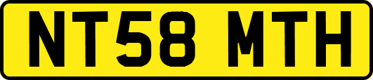 NT58MTH