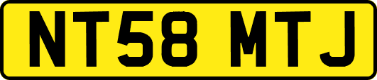 NT58MTJ