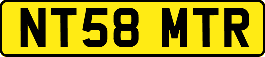 NT58MTR