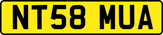 NT58MUA