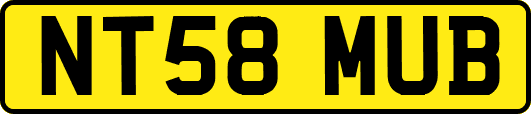 NT58MUB